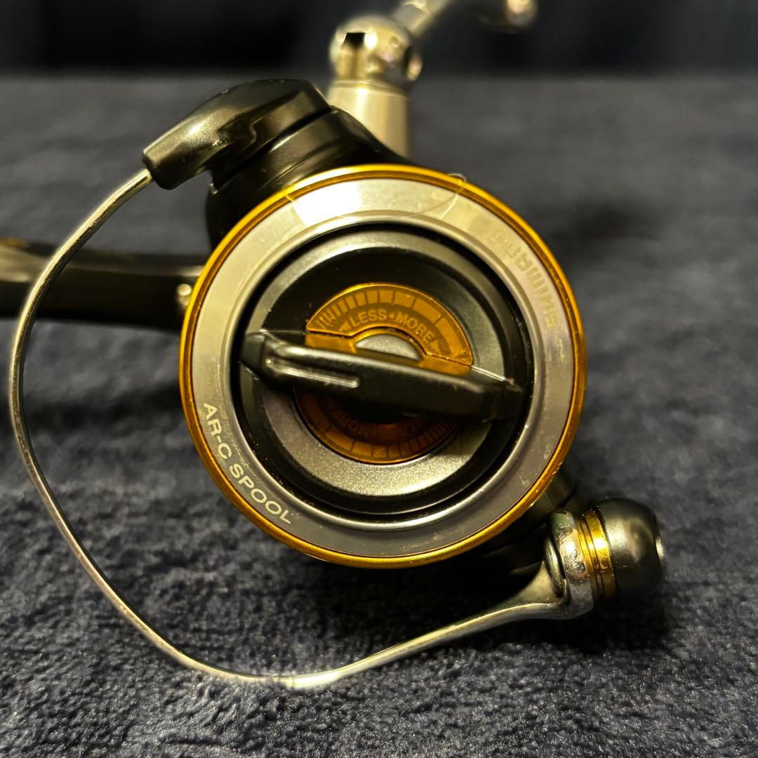 リール SHIMANO RARENIUM Cl4 2000S
