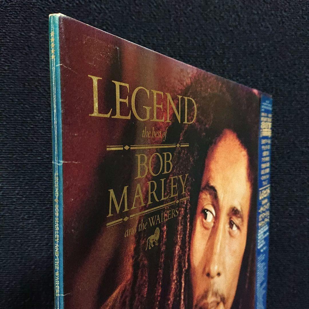 Bob Marley – Legend・1984 Japan LP