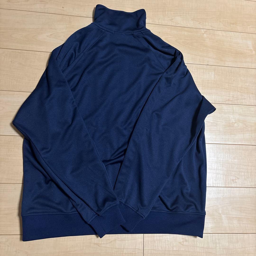LACOSTE for BEAMS / 別注 トラックジャケット　XL ネイビー