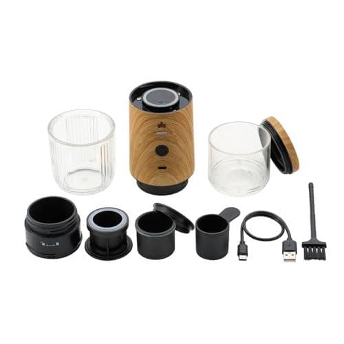 ロゴス(LOGOS) 野電 電動エスプレッソメーカー 81210314 M223