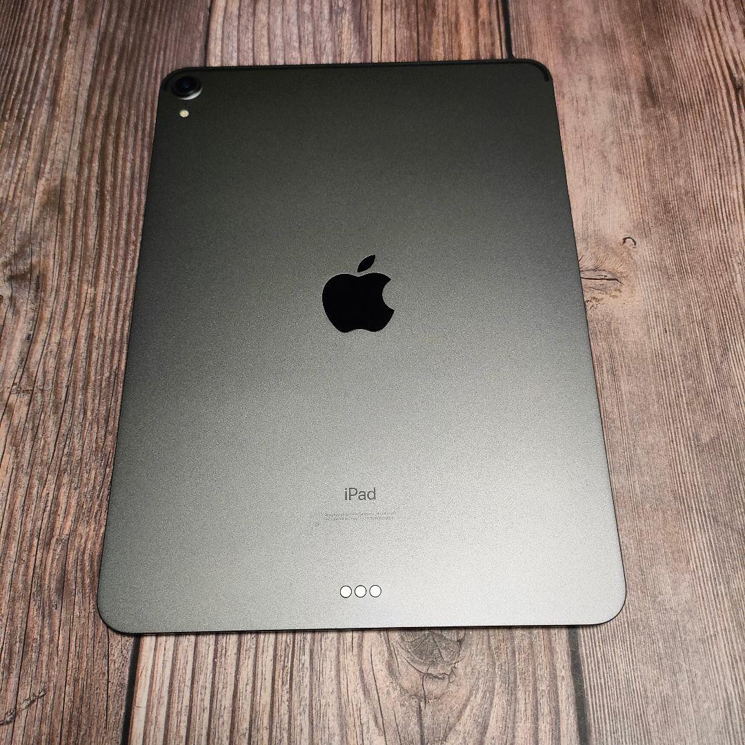 iPad pro 11インチ Wi-Fiモデル 64GB スペースグレー 美品