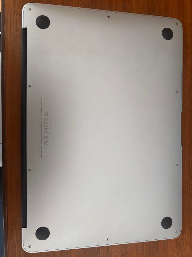 MacBook Air（13-inch, Mid 2011）