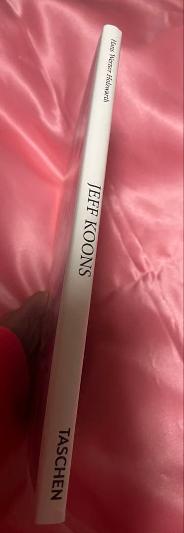 アート・デザイン・音楽 KOONS Hans Werner Holzwarth