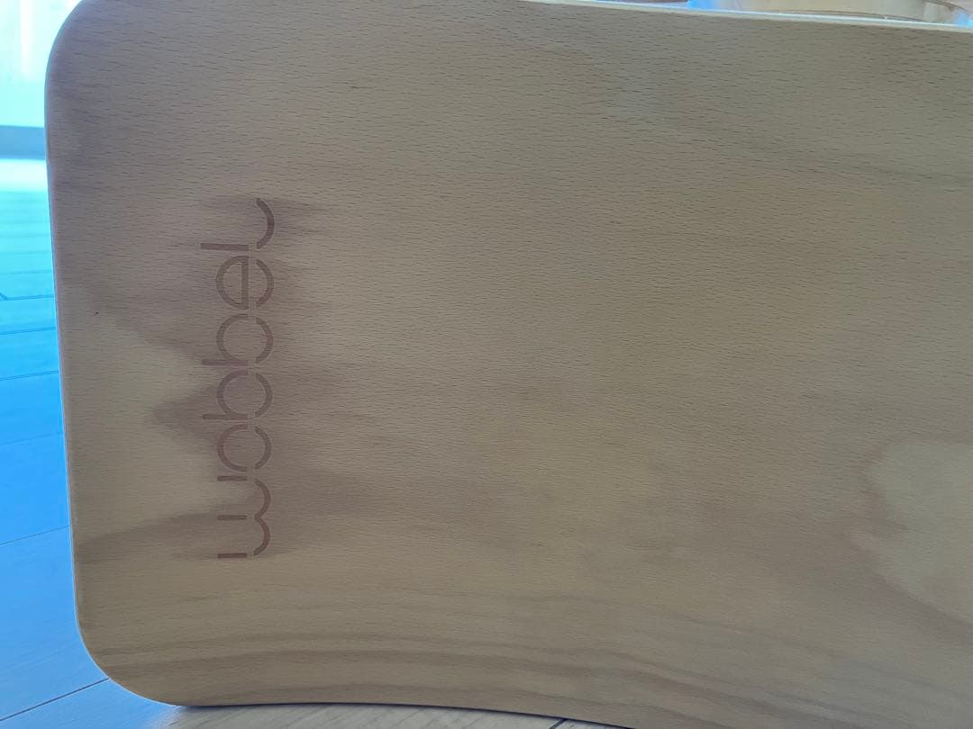 wobbel バランスボード