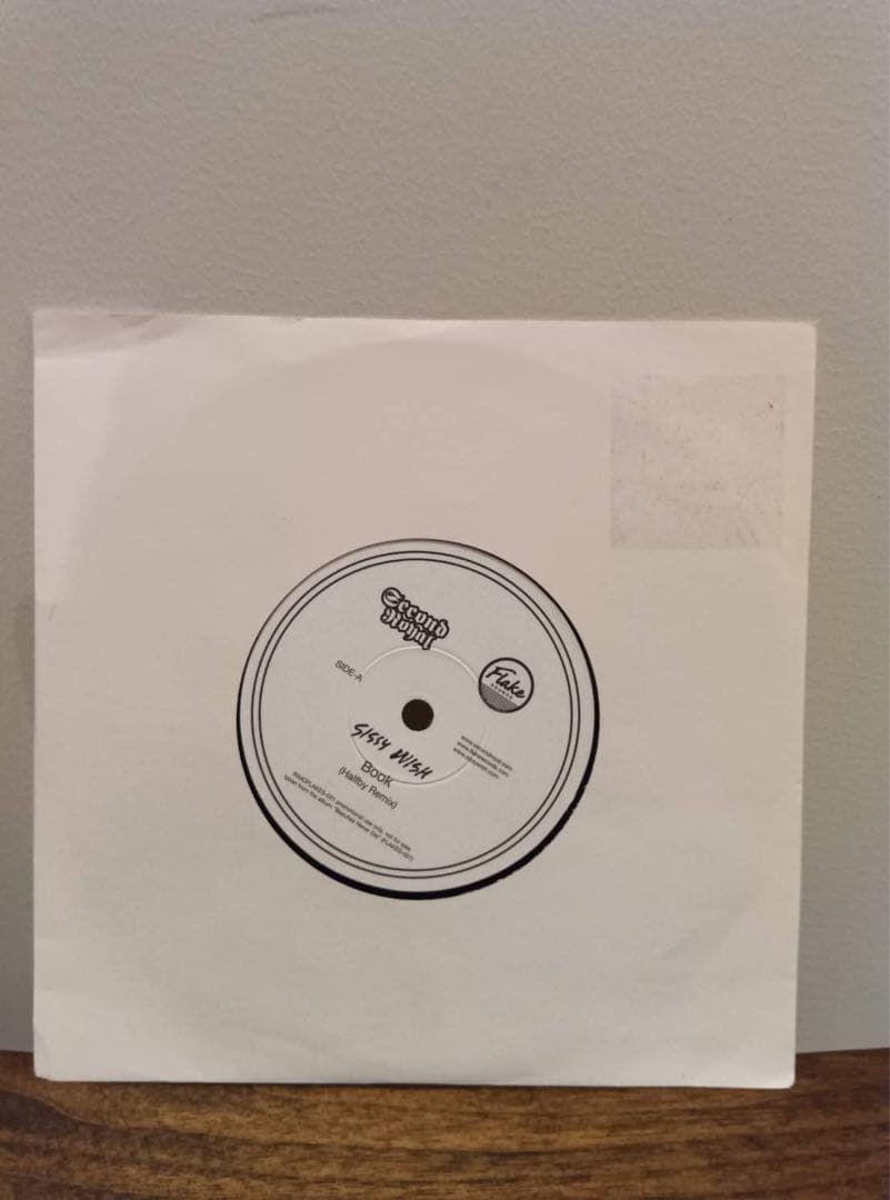 邦楽 GISSY WISH / THE KABEEDIES HALFBY REMIX