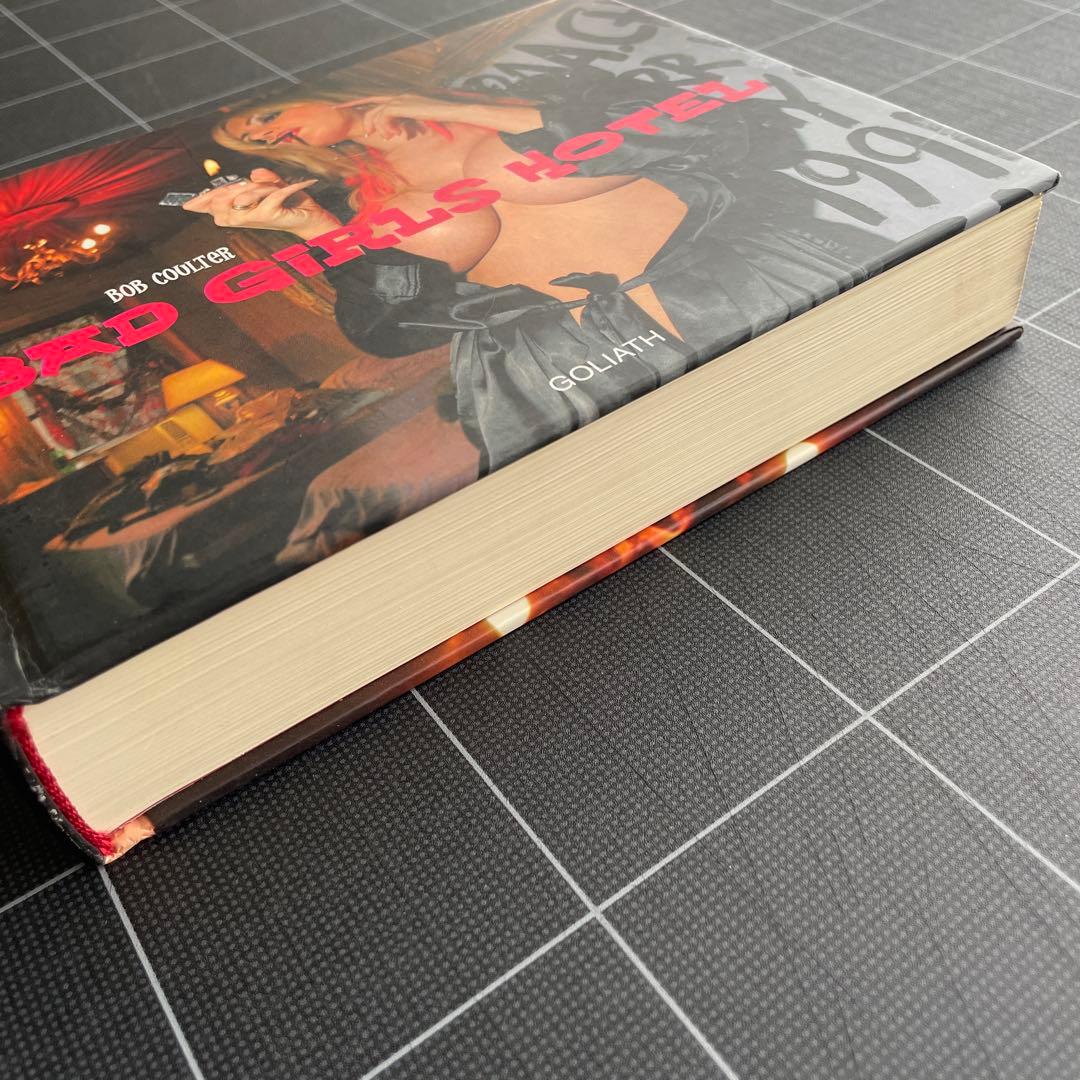洋書 BAD GIRLS HOTEL