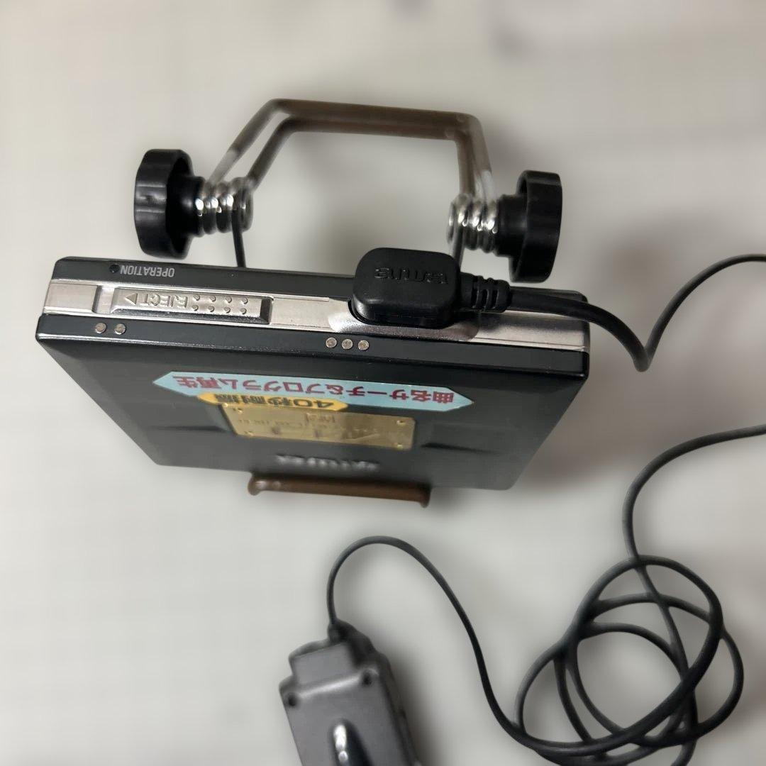アイワ aiwa AM-HX30 MDプレイヤー