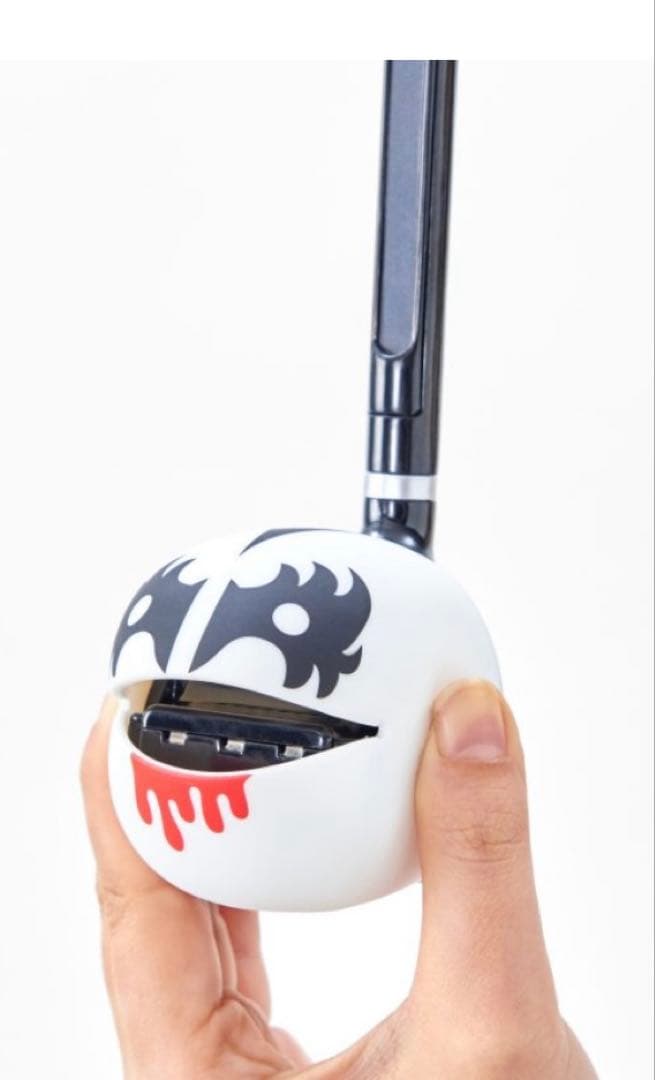 未使用！明和電機KISSオタマトーン ジーンシモンズ