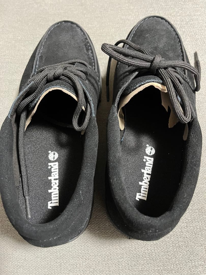 Timberland オーセンティック ライト ボート シューズ　25.5