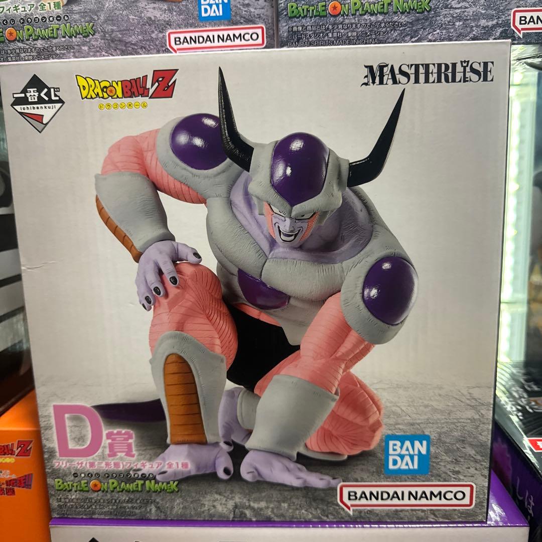 新品未開封　一番くじドラゴンボール　ナメック星編　フィギュア１６点