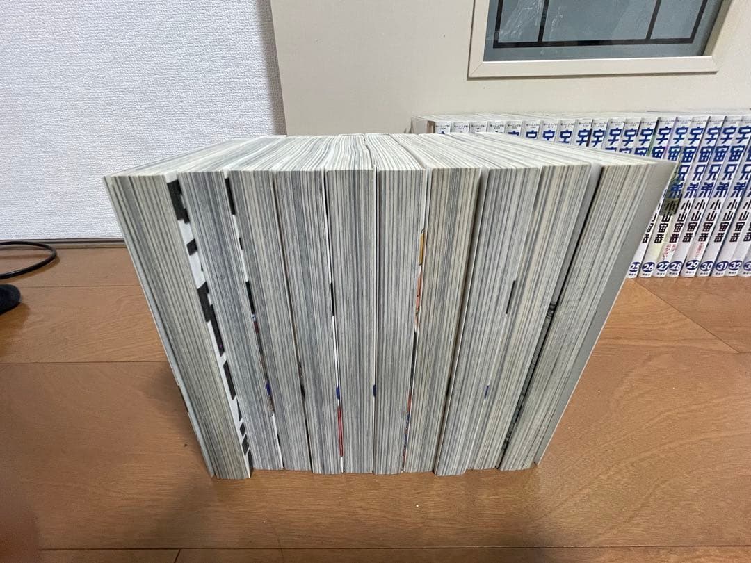 【引退品】宇宙兄弟1-43巻 ＋ 厳選ビジネス書・小説◆一生モノの教養セット