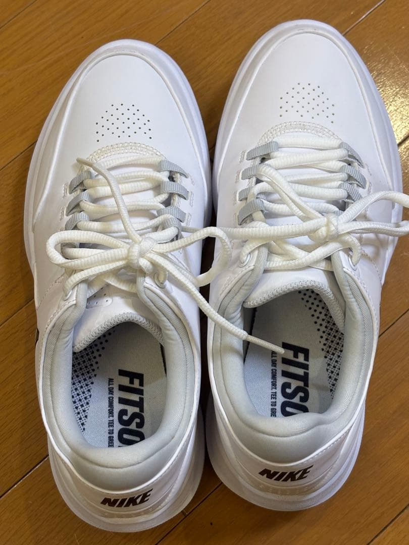 ナイキNike Zoom ゴルフシューズ レディース24.5cm 新品未使用