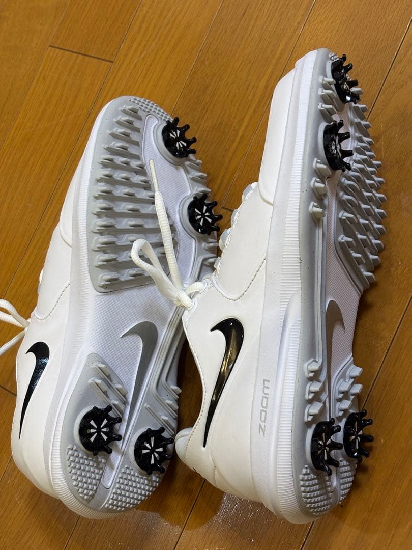 ナイキNike Zoom ゴルフシューズ レディース24.5cm 新品未使用