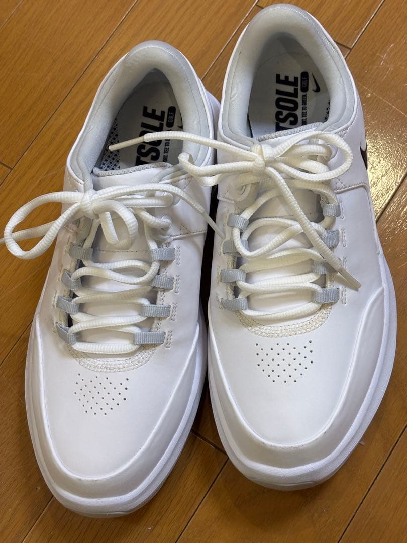ナイキNike Zoom ゴルフシューズ レディース24.5cm 新品未使用