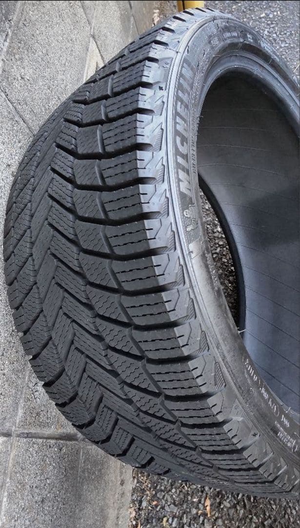 【期間限定】MICHELIN ミシュラン スタッドレスタイヤ 19インチ×4本