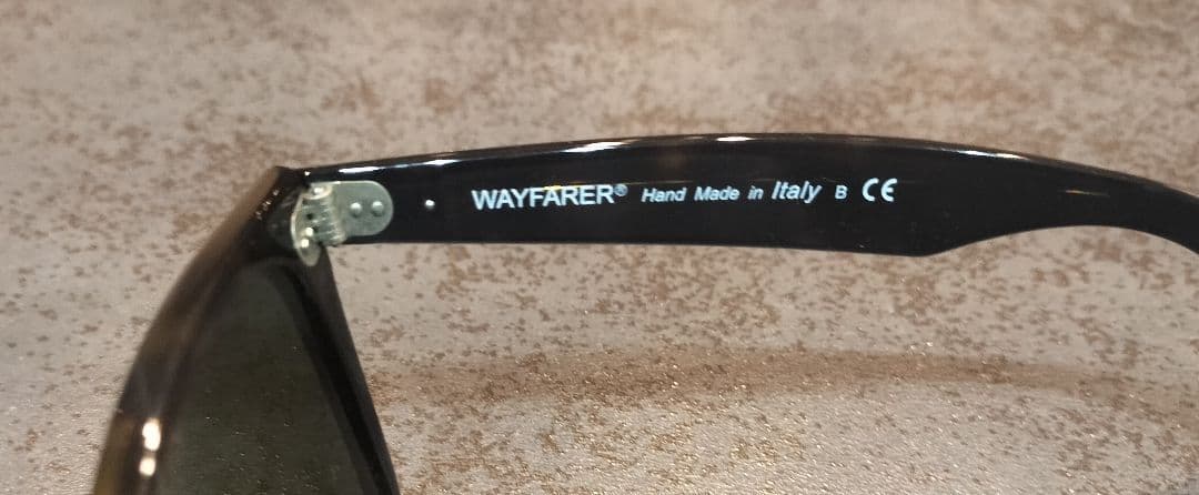 Ray-Ban ウェイファーラー 2140A べっ甲
