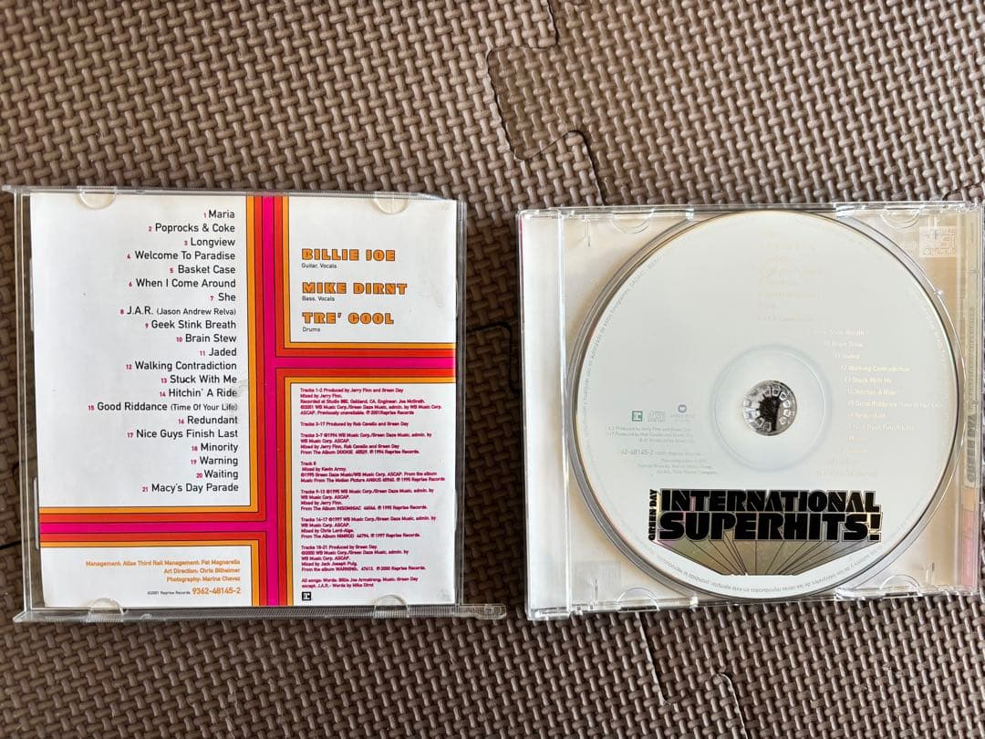 洋楽CDコレクション 約100枚