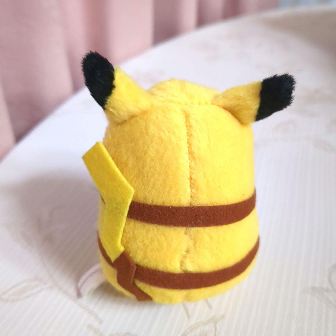 ピカチュウ　ぬいぐるみ　バンダイ　1997　ニンテンドー　初期　当時物