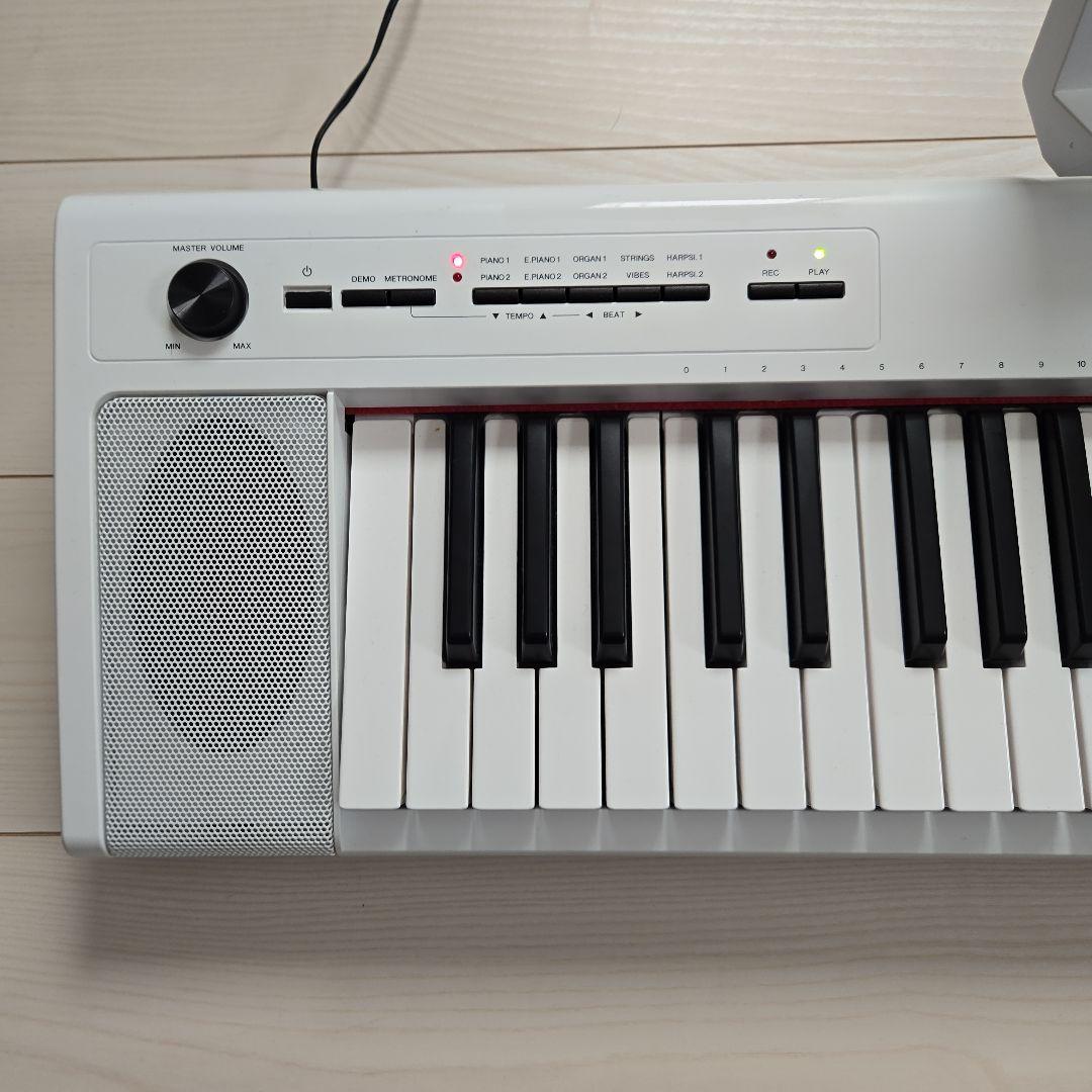 YAMAHA 電子キーボード　Piaggero NP-32
