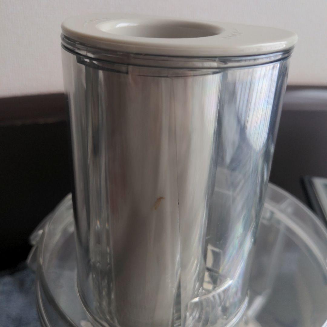 Amway フードプロセッサー ＋ケース付オプションパーツセット