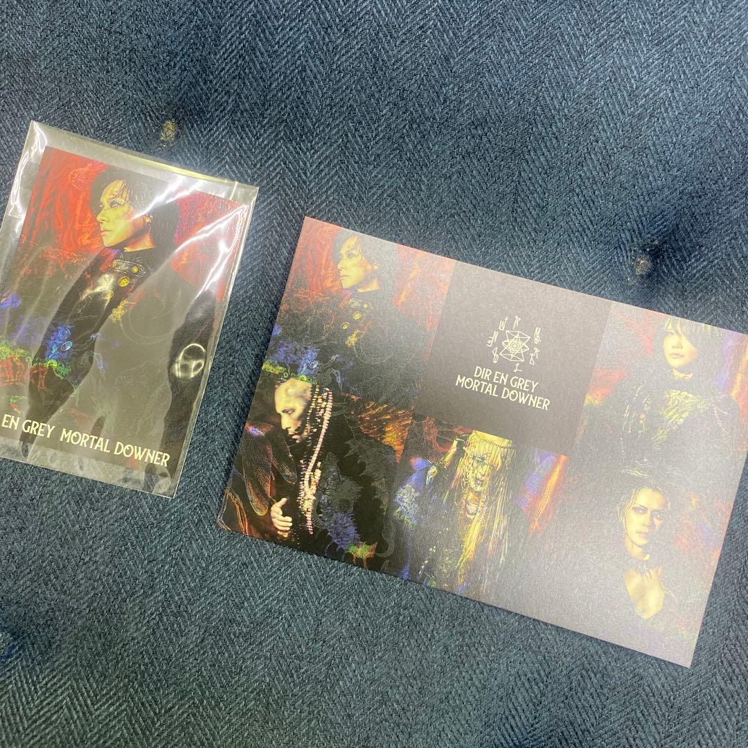 DIR EN GREY / MORTAL DOWNER 完全生産限定盤