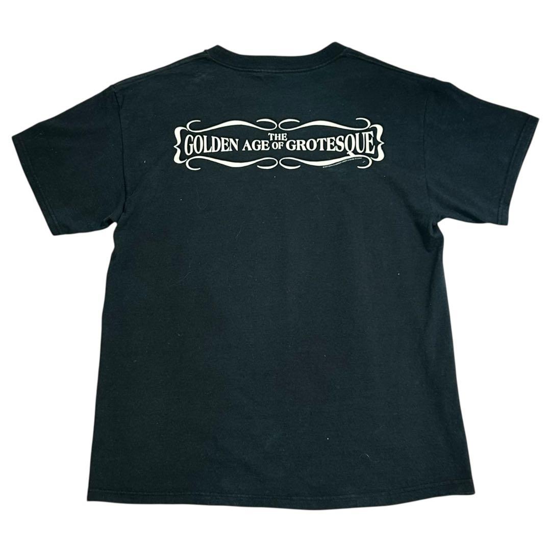 Marilyn Manson 00s vintage tee マリリンマンソン