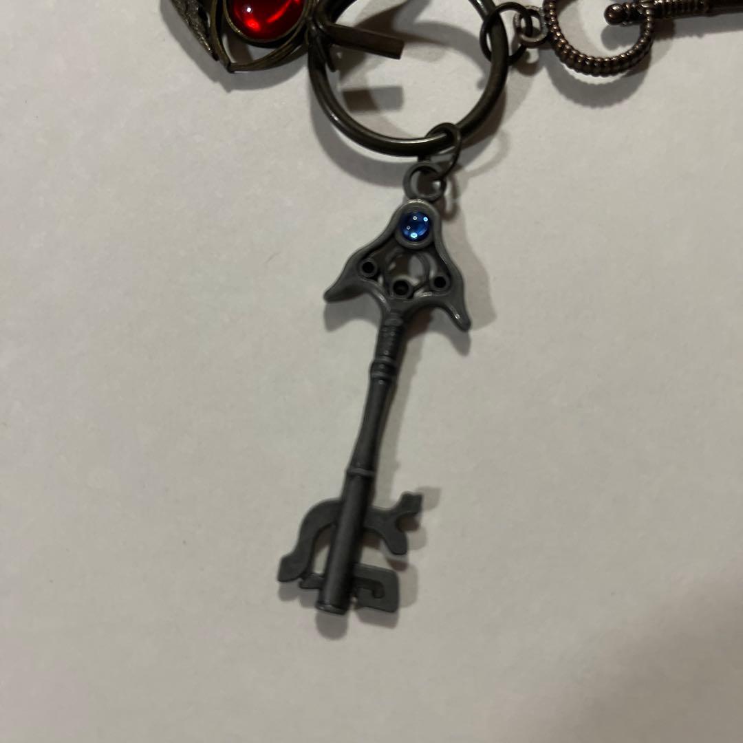 ドラゴンクエスト　グッズ　キーホルダー　とうぞくのカギ　魔法のカギ　最後の鍵