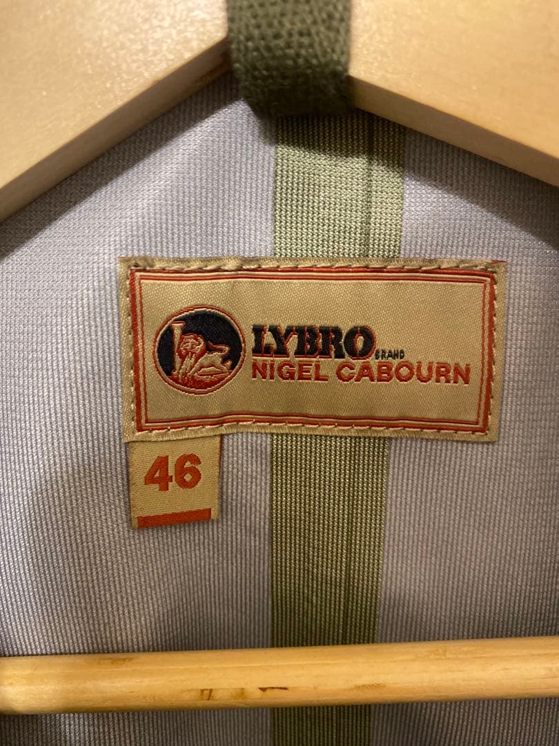ジャケット・アウター LYBRO Nigel Cabourn 46