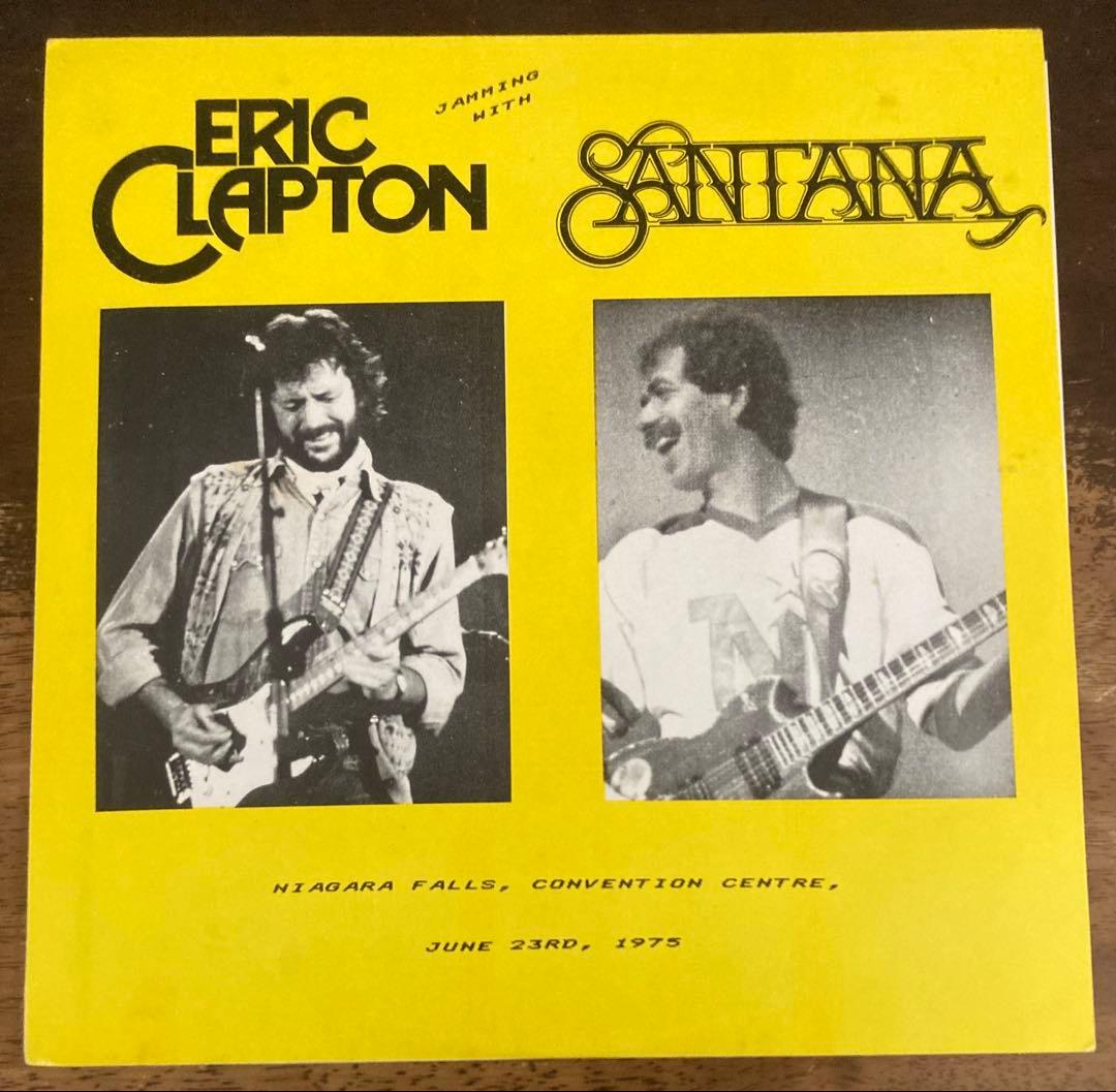 ◾️極美盤◾️高音質1975年UKオリジナル盤■ERIC CLAPTON / CA