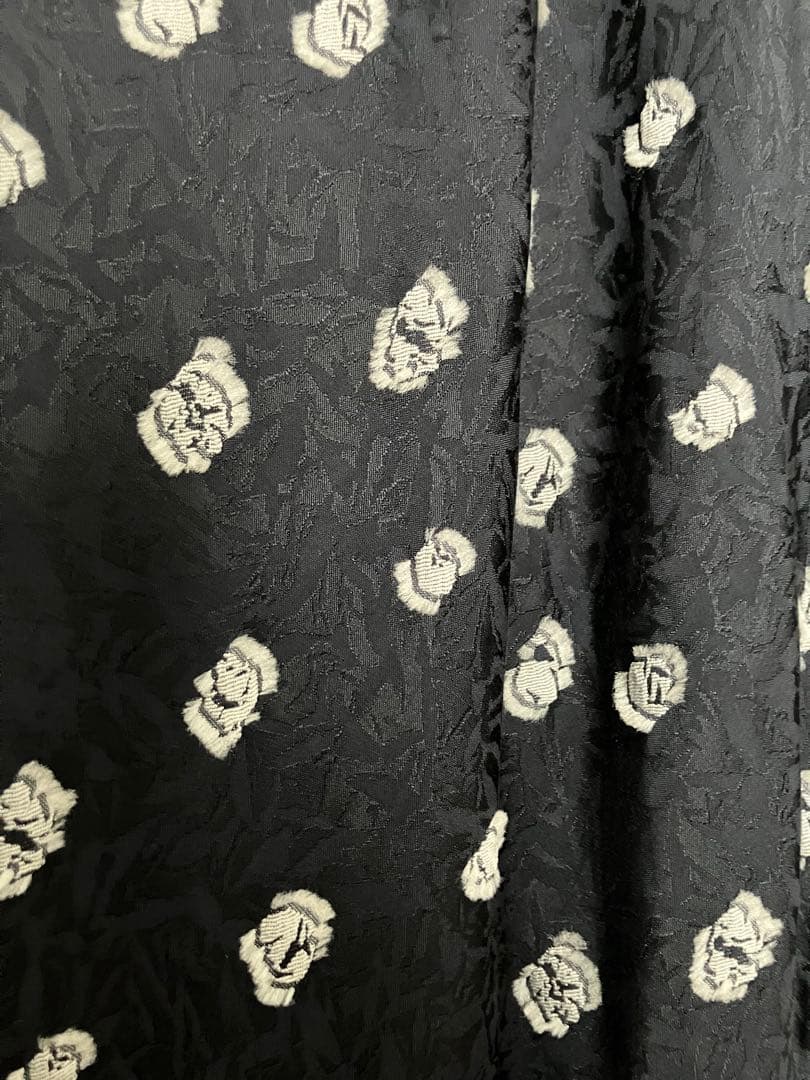 スカート shinzone SIMON DOTS JACQUARD SKIRT