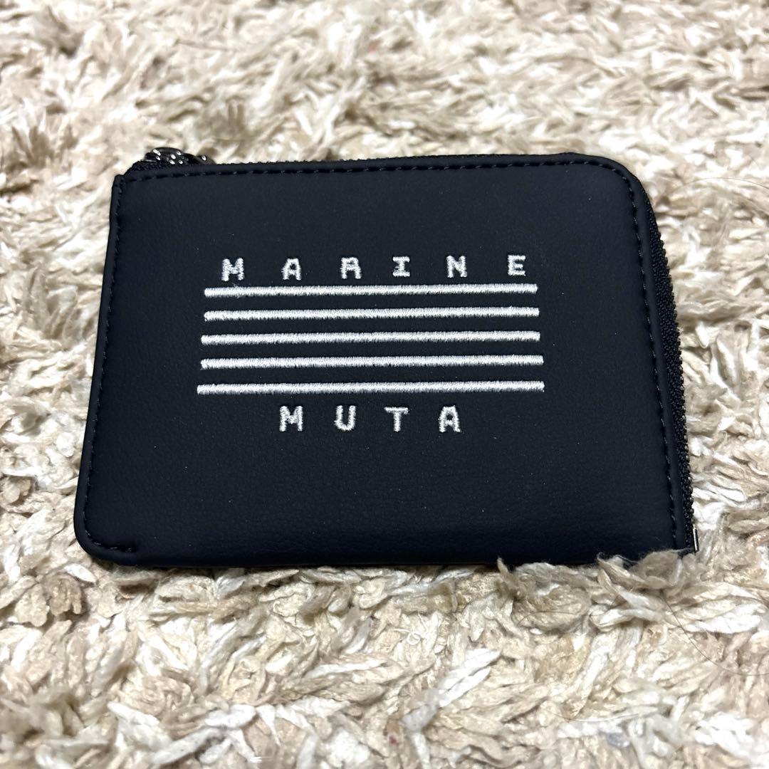 値下げ中‼️MUTA MARIN ケース