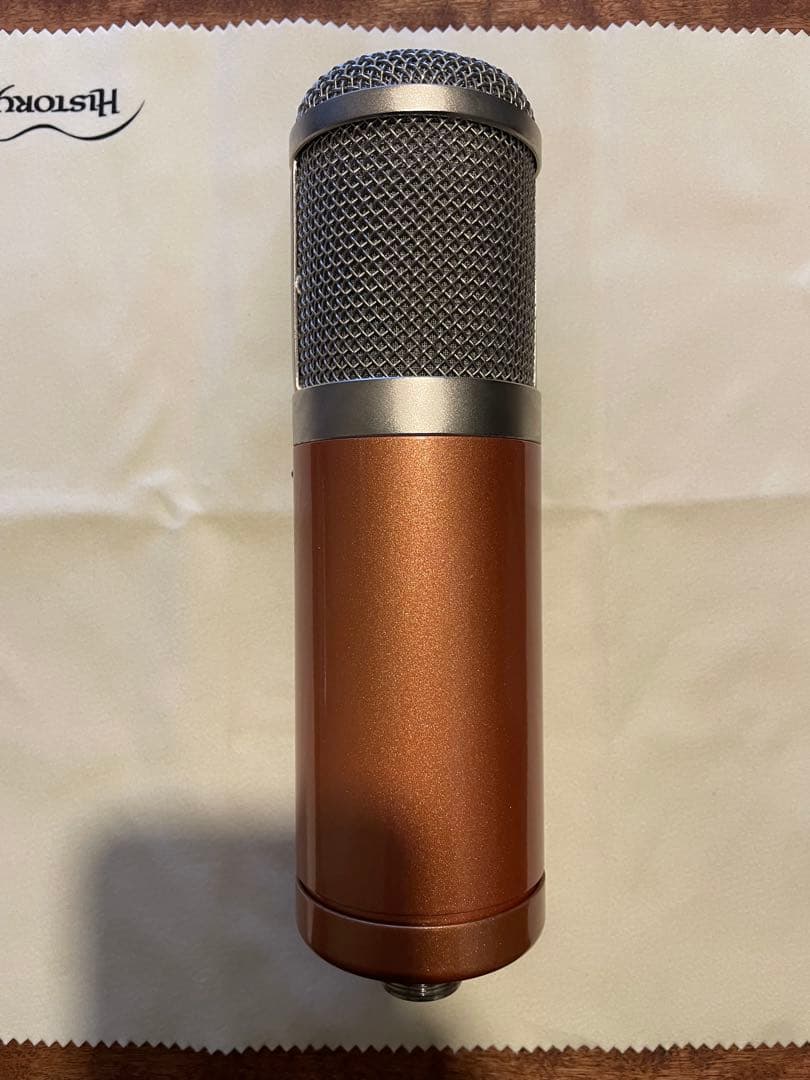 【美品】ROSWELL Colares コンデンサーマイク