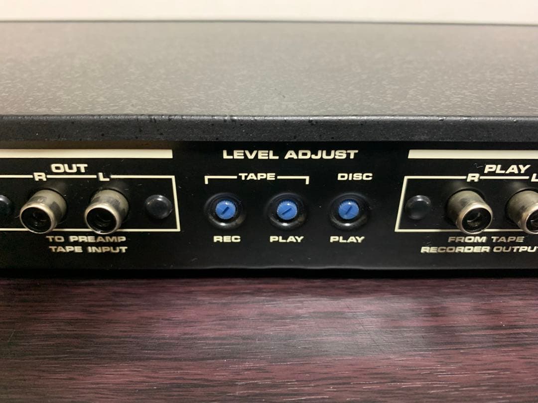 dbx Model 224 テープノイズリダクションシステム