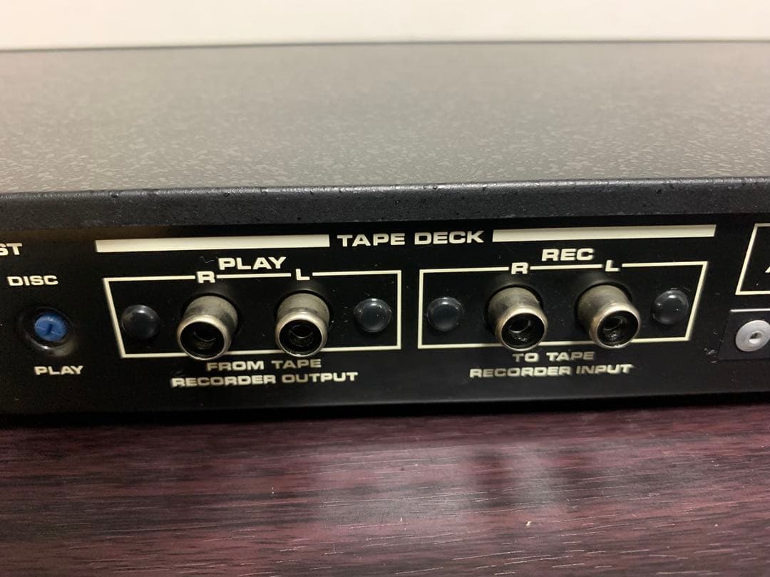 dbx Model 224 テープノイズリダクションシステム