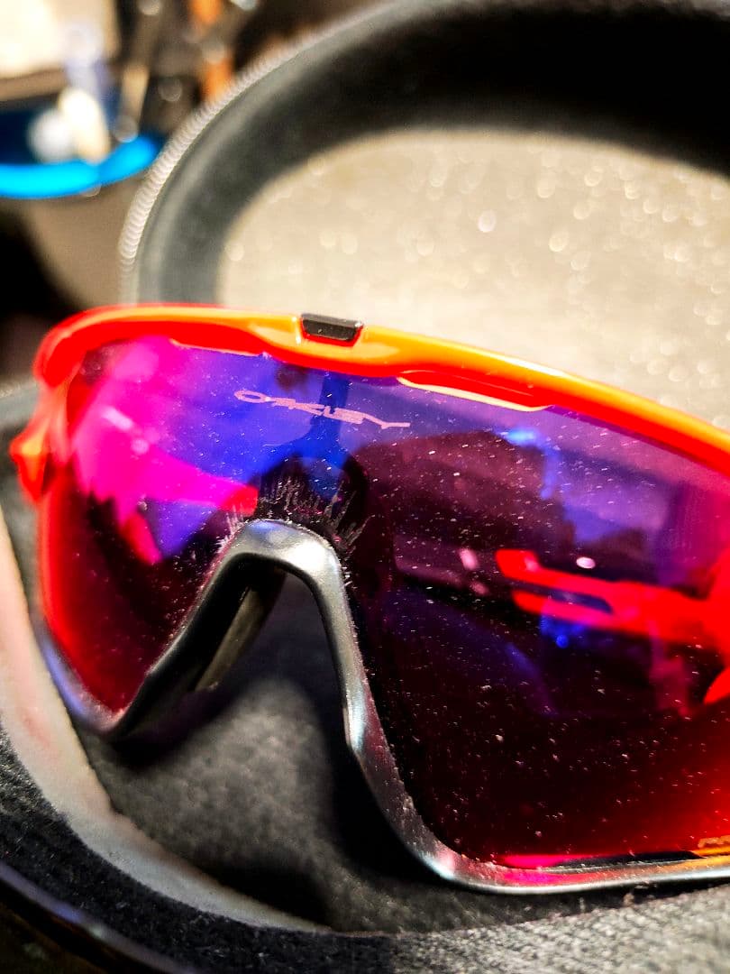 OAKLEY　ジョウブレイカー　プリズムロード　替レンズSET　最終価格!!