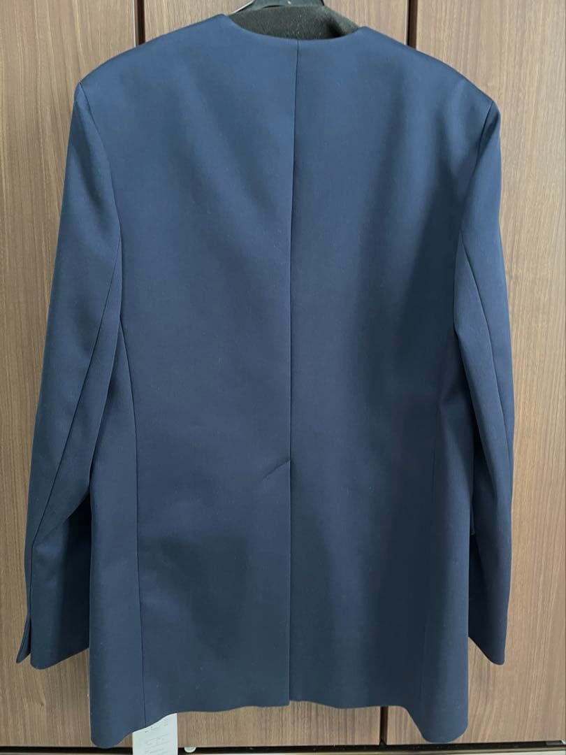 【新品タグ付き】deres デレス　エブリデイ　ジャケット
