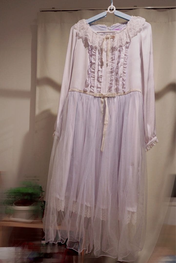 Angelic Pretty 乙女のチュチュ　ワンピース　カチューシャ　ロリータ