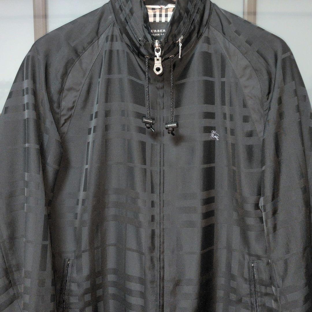 BURBERRY　BLACKLABEL ジャケット