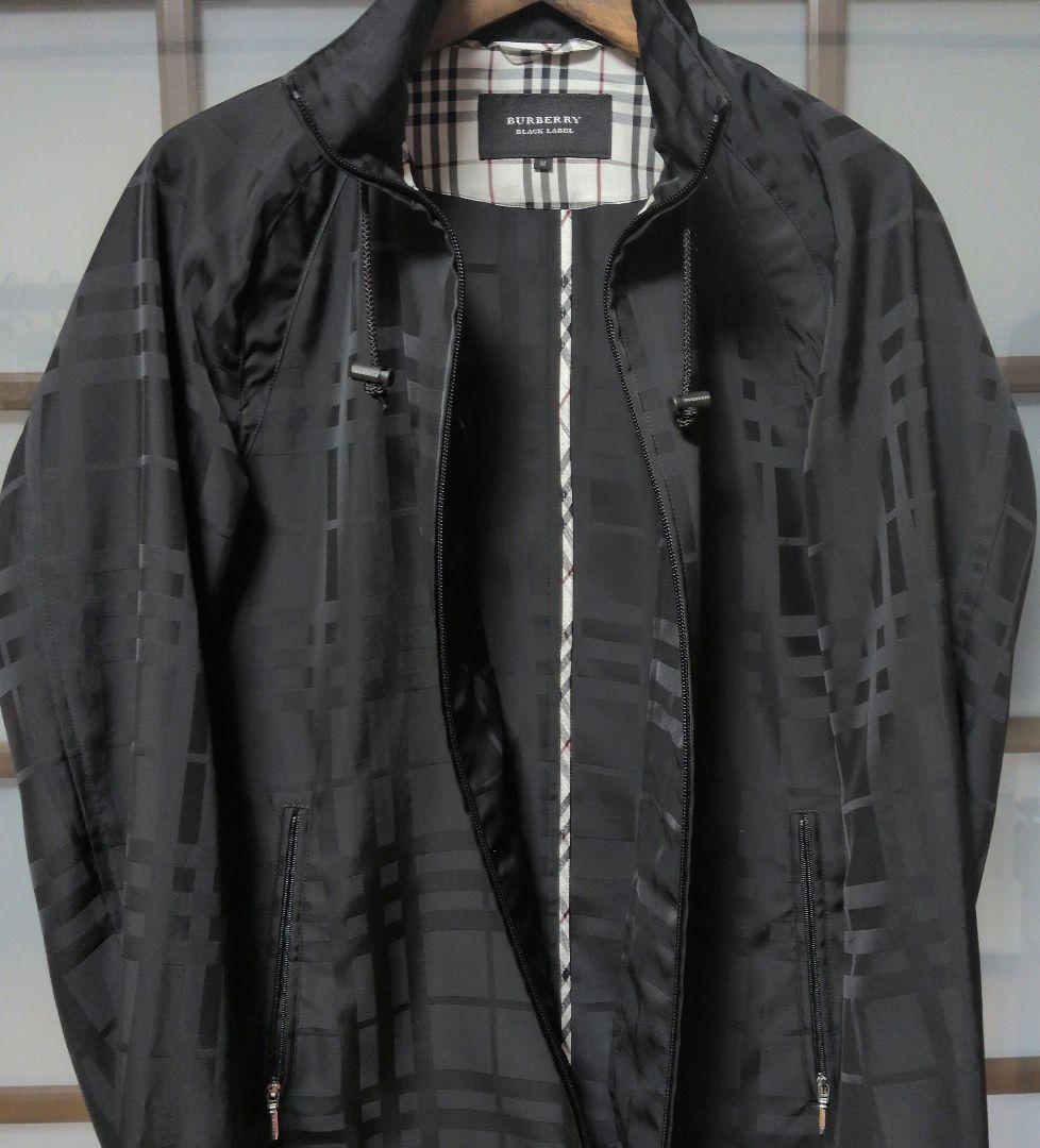 BURBERRY　BLACKLABEL ジャケット