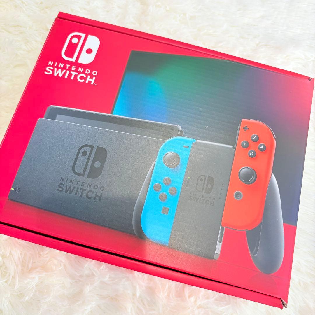 Nintendo Switch 本体 コントローラー スプラトゥーン セット