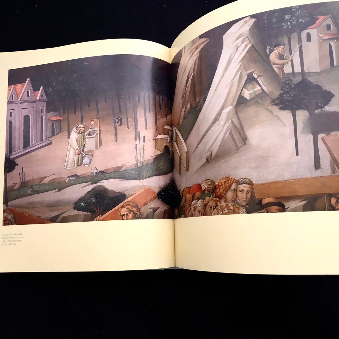 アーニョロ・ガッディ 作品集「Agnolo Gaddi」2014 Silvana