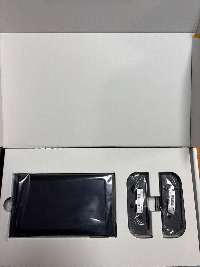 【はうる】Nintendo Switch ノーマルモデル グレー 本体