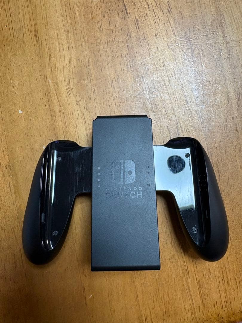 【はうる】Nintendo Switch ノーマルモデル グレー 本体