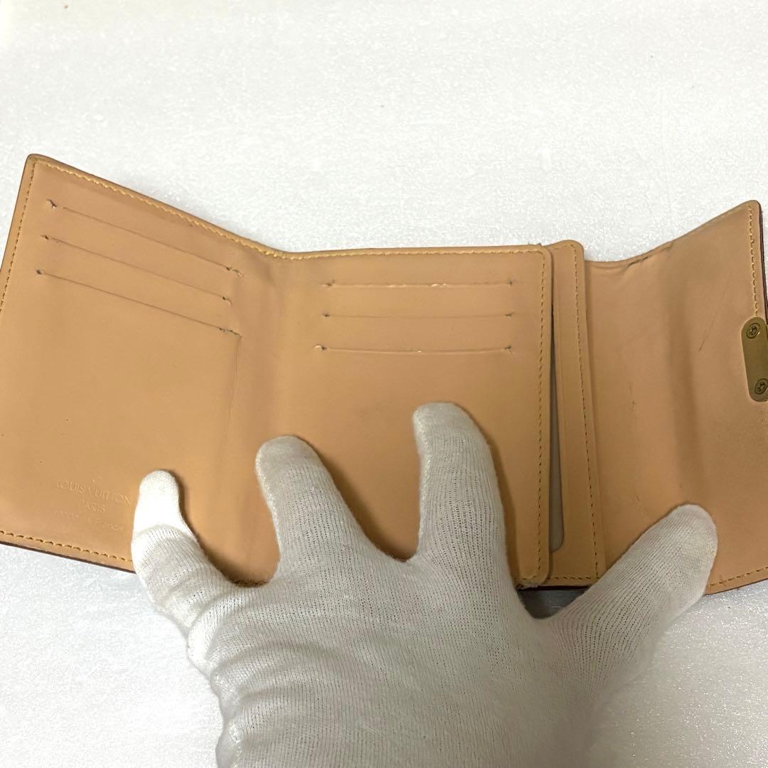 ⭐︎希少　LOUIS VUITTONマルチカラー ポルトフォイユ 三つ折り財布