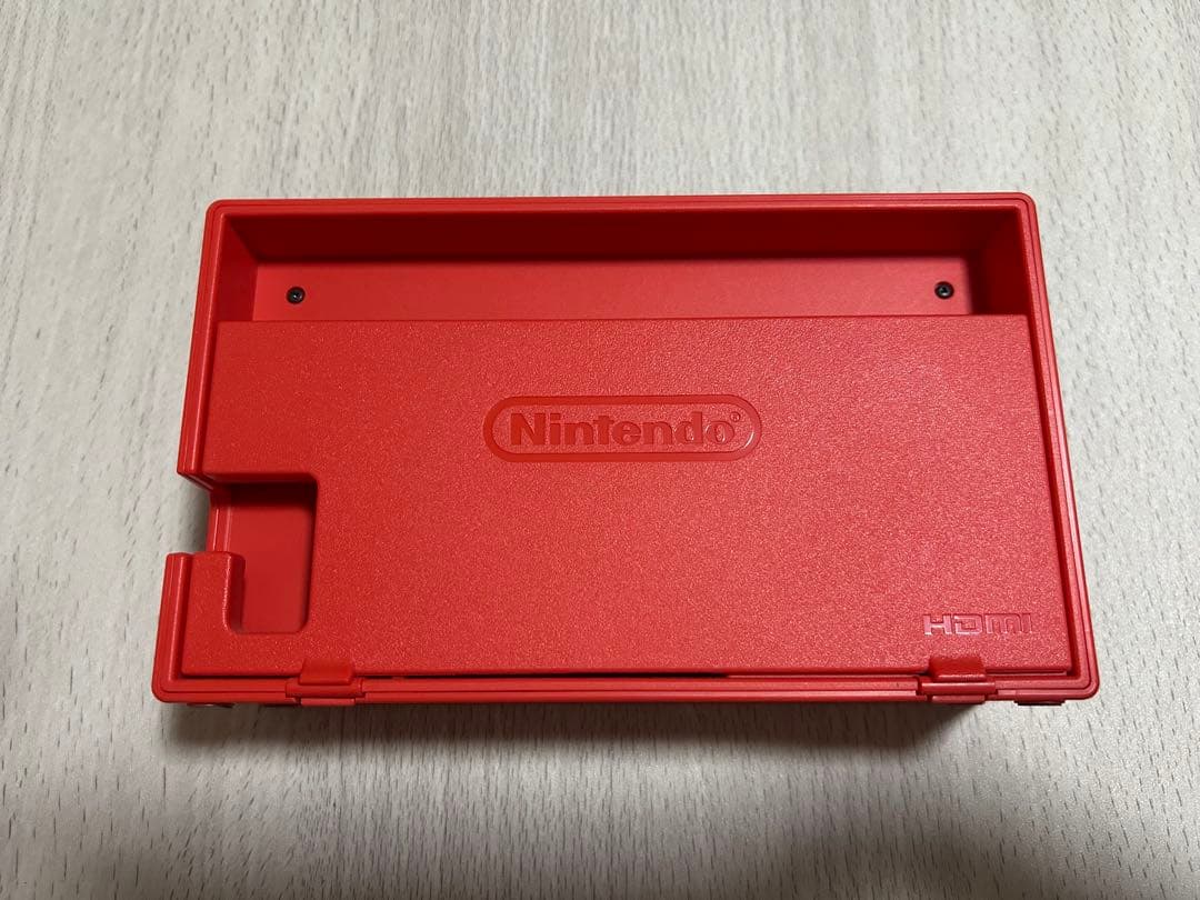 Nintendo switch マリオレッド×ブルー