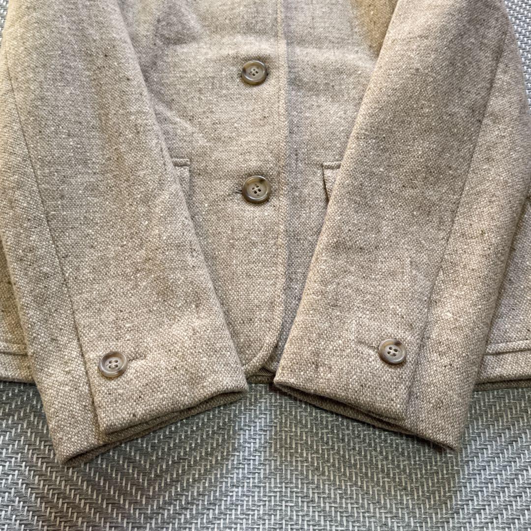 極美品 MaxMara バージンウール100% ジャケット イタリア製