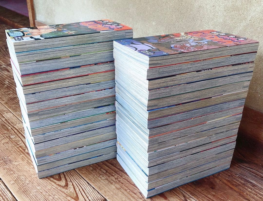 NARUTO ナルト　1-72 漫画　少年漫画　全巻　全巻セット　完結