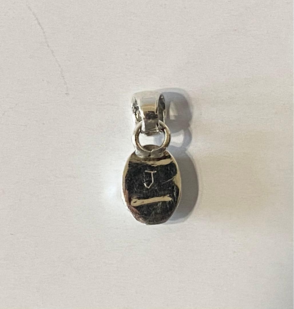 インディアンジュエリー ナバホ族 NO.8 ターコイズ ネックレストップ 2