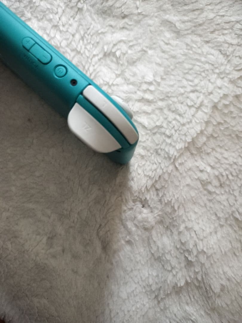 動作品Nintendo Switch Lite ターコイズ 本体極良品