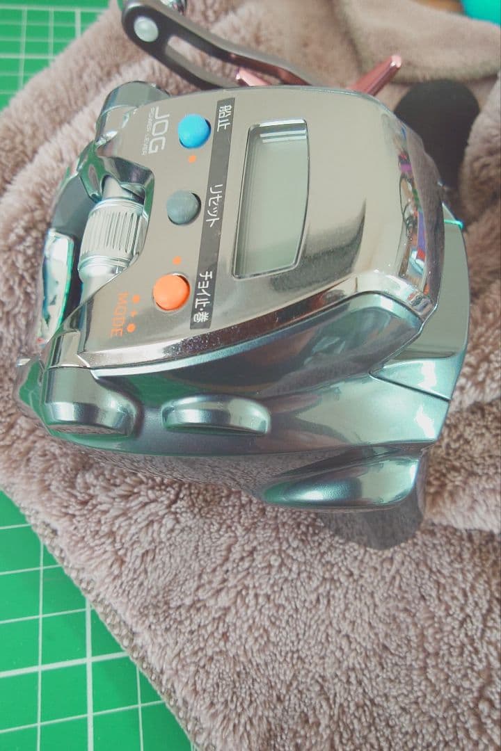 [極上品・オマケ付き]ダイワ16シーボーグ２００J-DH-L未使用に近い